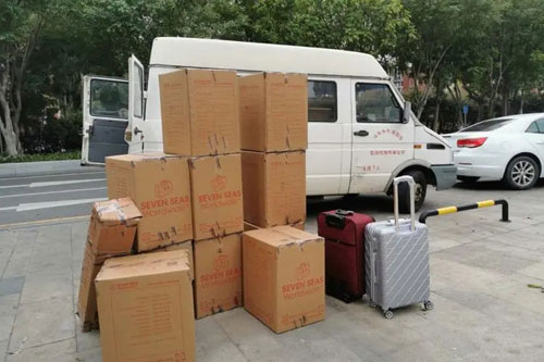 龙江镇行李托运公司