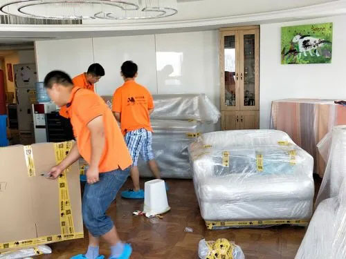 龙江镇精品搬家公司
